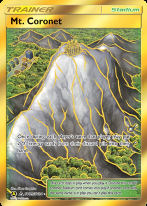 Image of Mt. Coronet Hidden Fates (HIF) #SV89