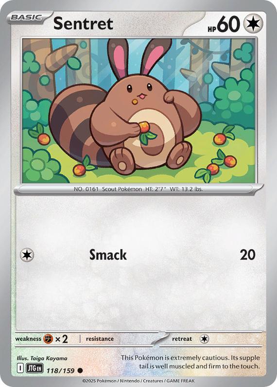 Image of Sentret Journey Together (JTG) #118
