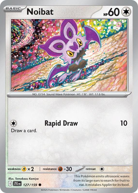 Image of Noibat Journey Together (JTG) #127