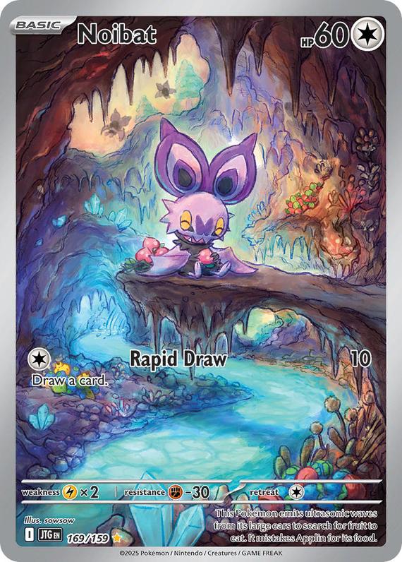 Image of Noibat Journey Together (JTG) #169