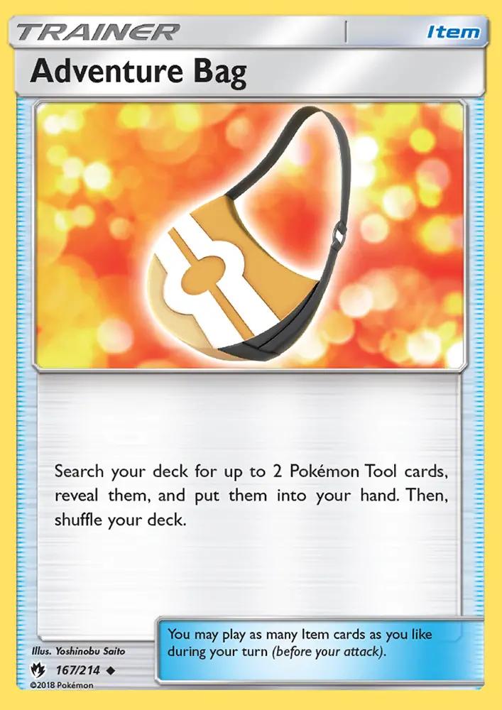 Image of Adventure Bag Lost Thunder (LOT) #167