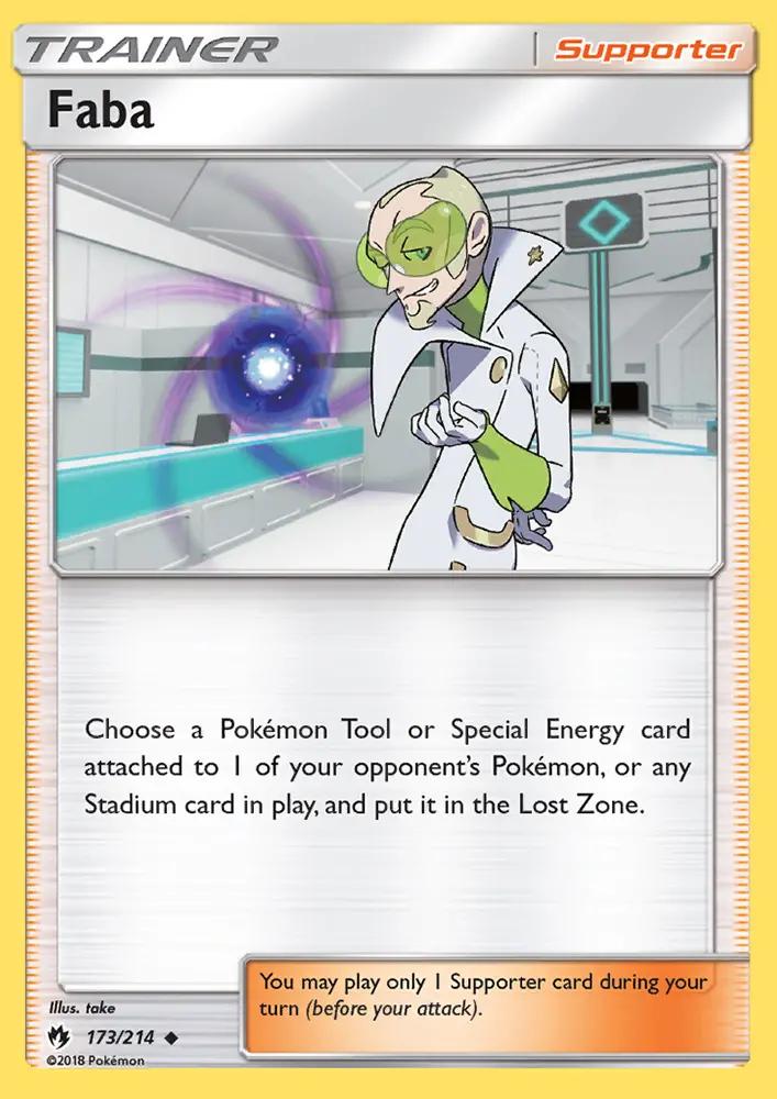 Image of Faba Lost Thunder (LOT) #173