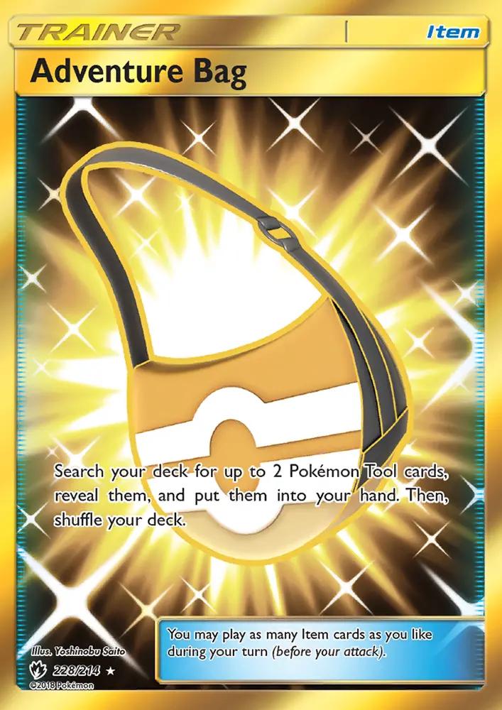 Image of Adventure Bag Lost Thunder (LOT) #228