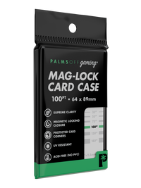 100pt Mag-Lock Card Case