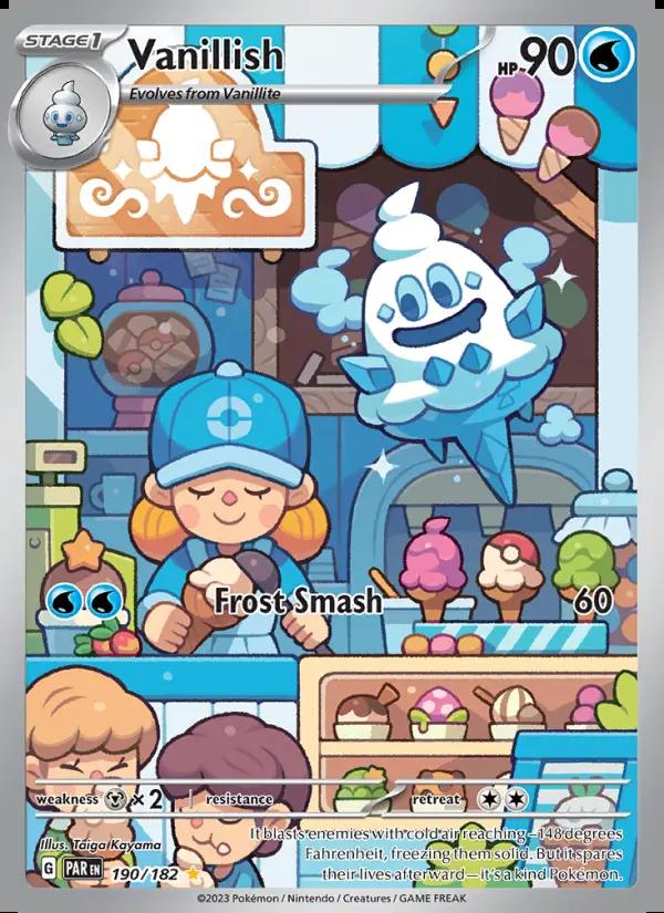 Image of Vanillish Paradox Rift (PAR) #190