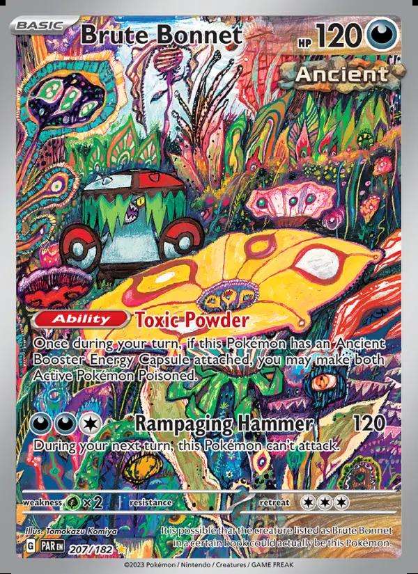 Image of Brute Bonnet Paradox Rift (PAR) #207