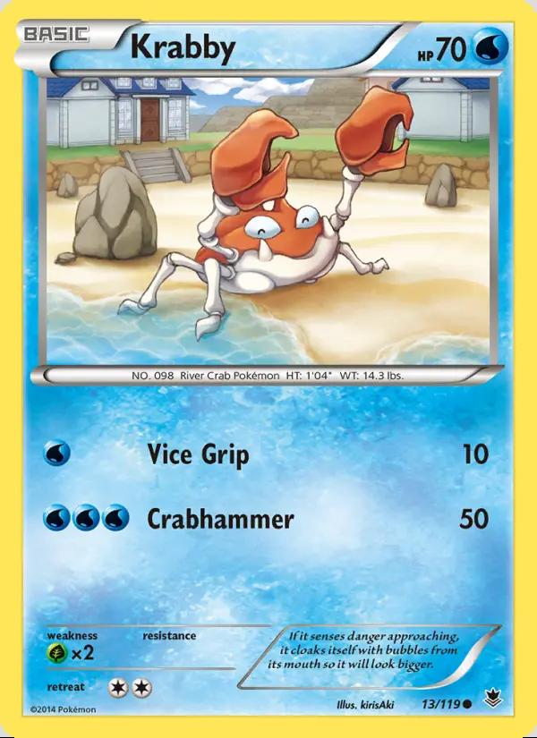 Image of Krabby Phantom Forces (PHF) #13