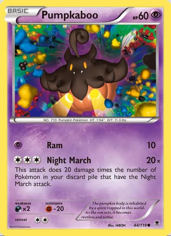 Image of Pumpkaboo Phantom Forces (PHF) #44