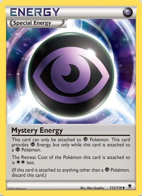 Image of Mystery Energy Phantom Forces (PHF) #112