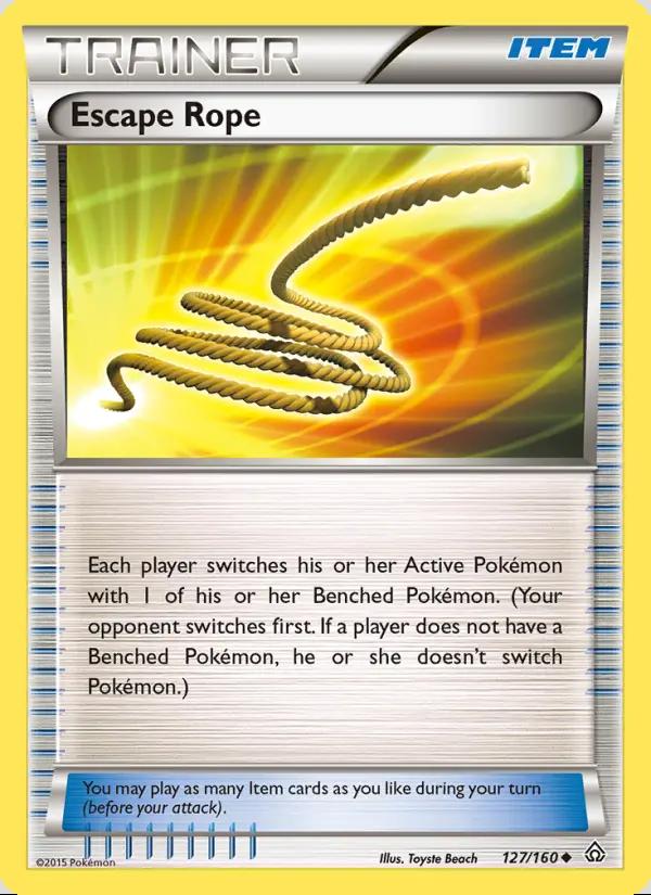 Image of Escape Rope Primal Clash (PRC) #127