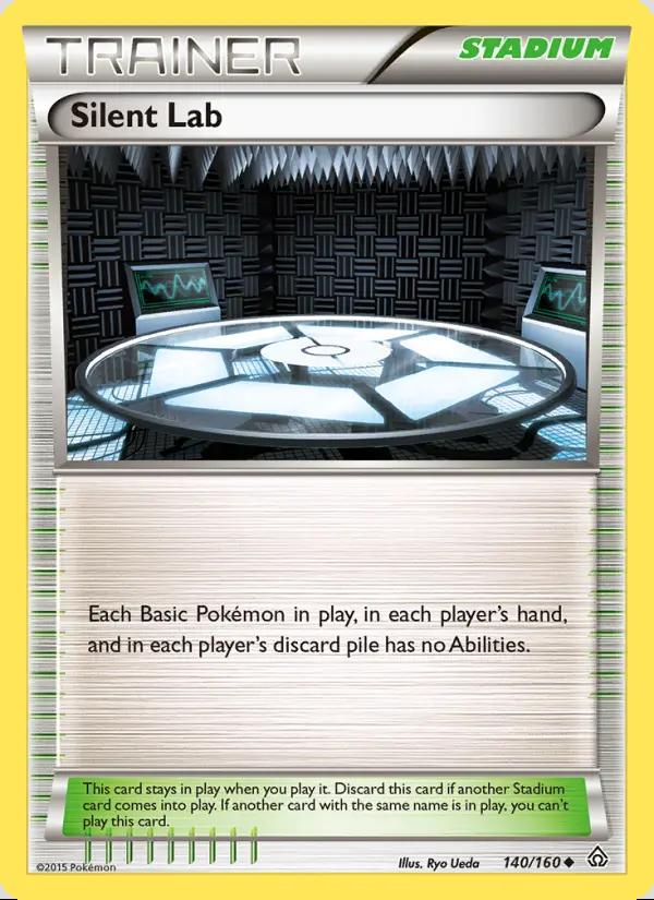 Image of Silent Lab Primal Clash (PRC) #140