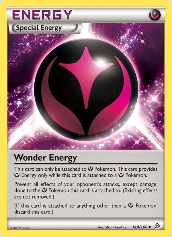 Image of Wonder Energy Primal Clash (PRC) #144