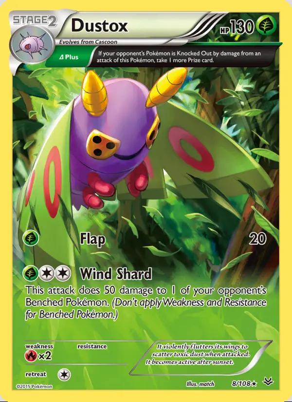 Image of Dustox Roaring Skies (ROS) #8