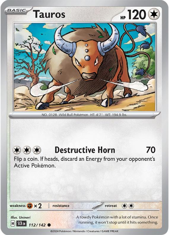 Image of Tauros Stellar Crown (SCR) #112