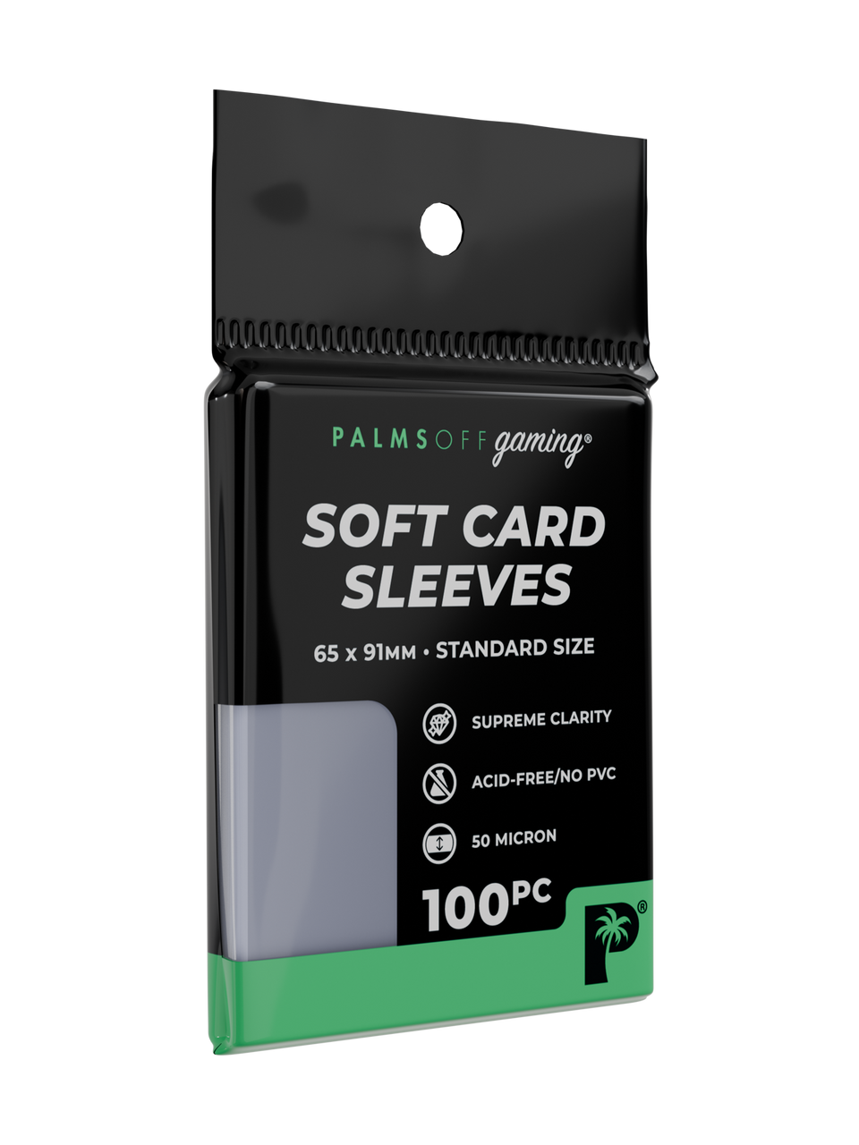Soft Card Sleeves - Standard Size - 100pc Side Shuffle Pty Ltd Soft Card Sleeves - Standard Size - 100pc Side Shuffle Pty Ltd