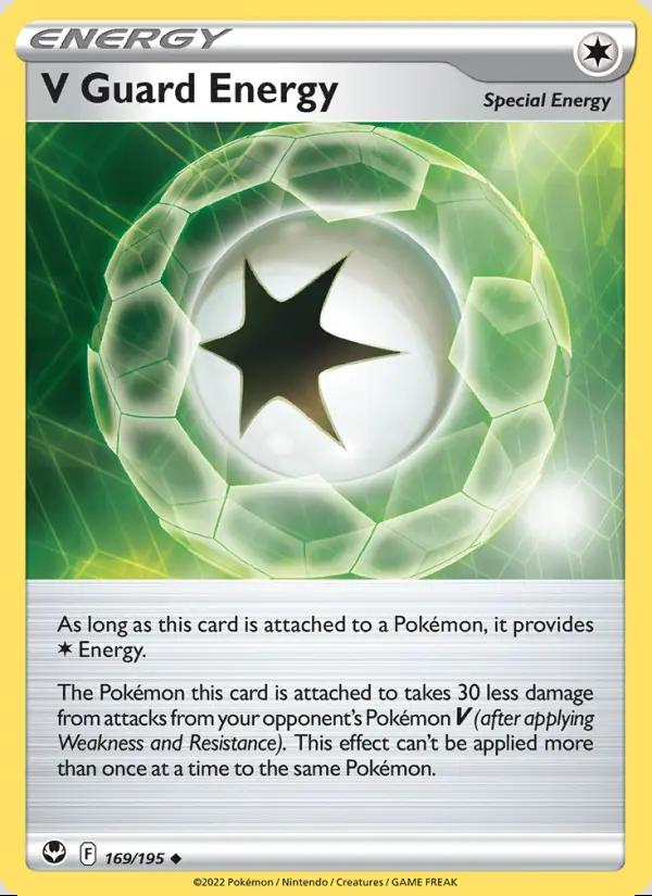 Image of V Guard Energy Silver Tempest (SIT) #169