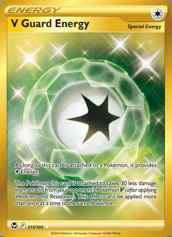 Image of V Guard Energy Silver Tempest (SIT) #215