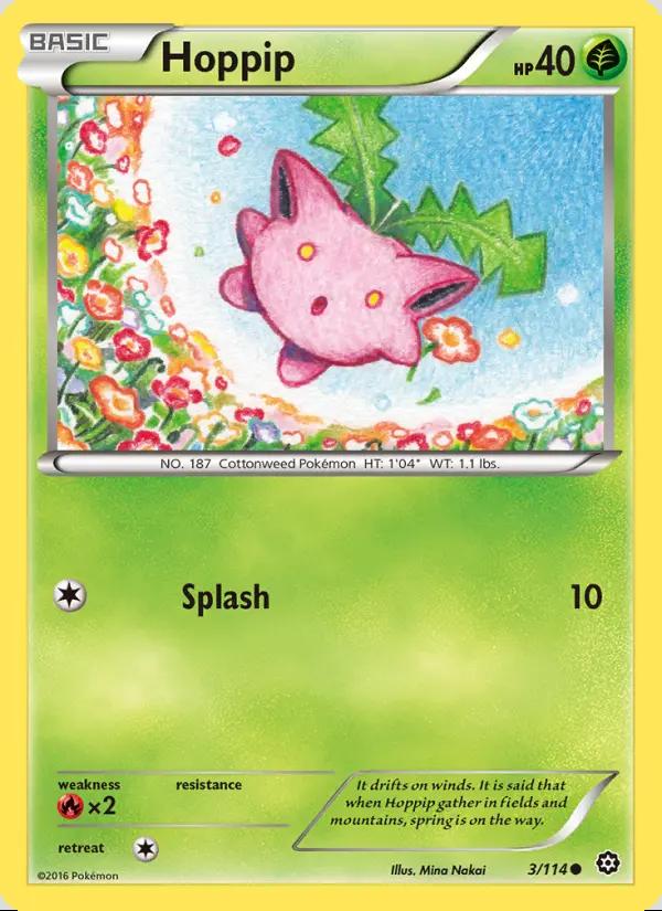 Image of Hoppip Steam Siege (STS) #3