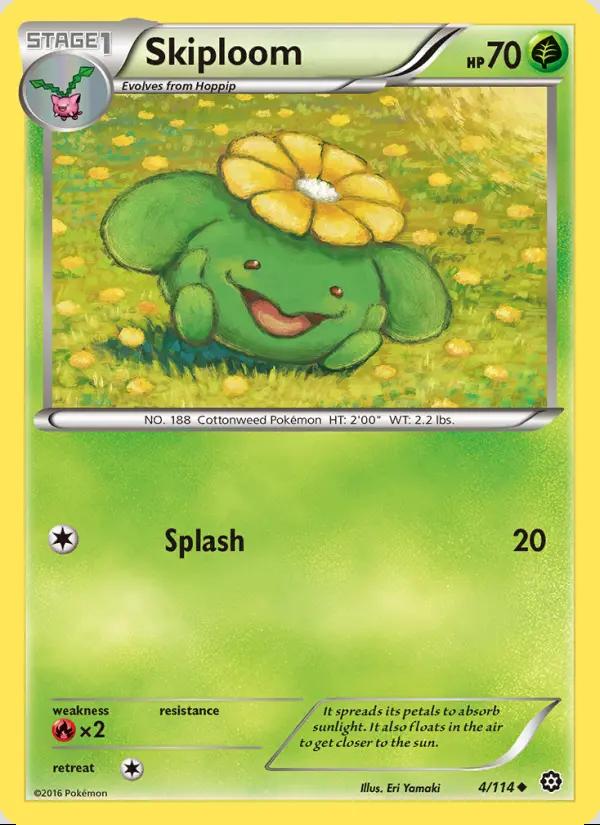 Image of Skiploom Steam Siege (STS) #4