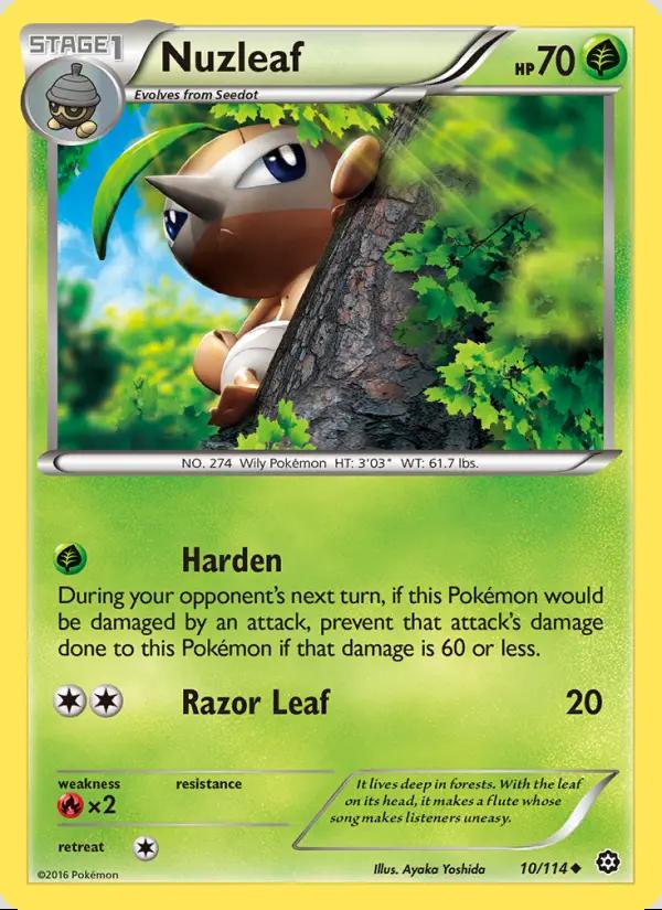 Image of Nuzleaf Steam Siege (STS) #10