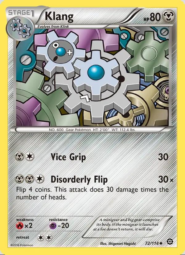 Image of Klang Steam Siege (STS) #72