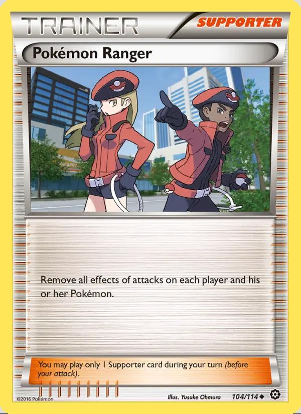 Image of Pokemon Ranger Steam Siege (STS) #104
