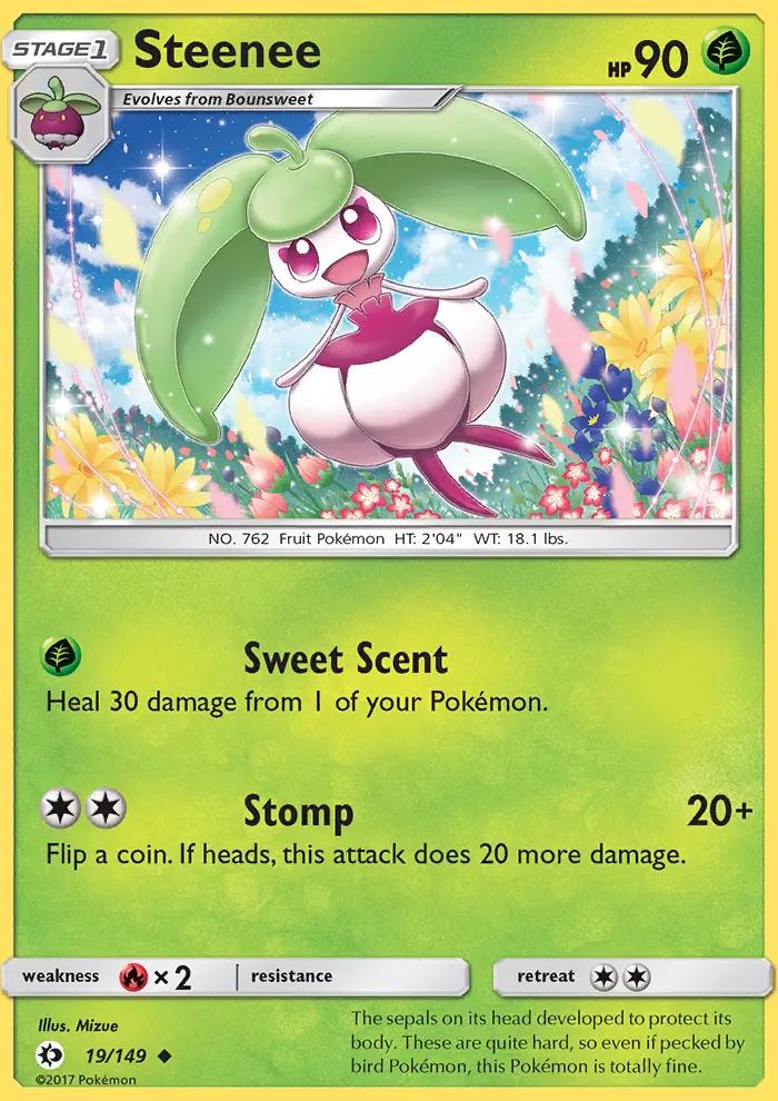 Image of Steenee Sun and Moon (SUM) #19