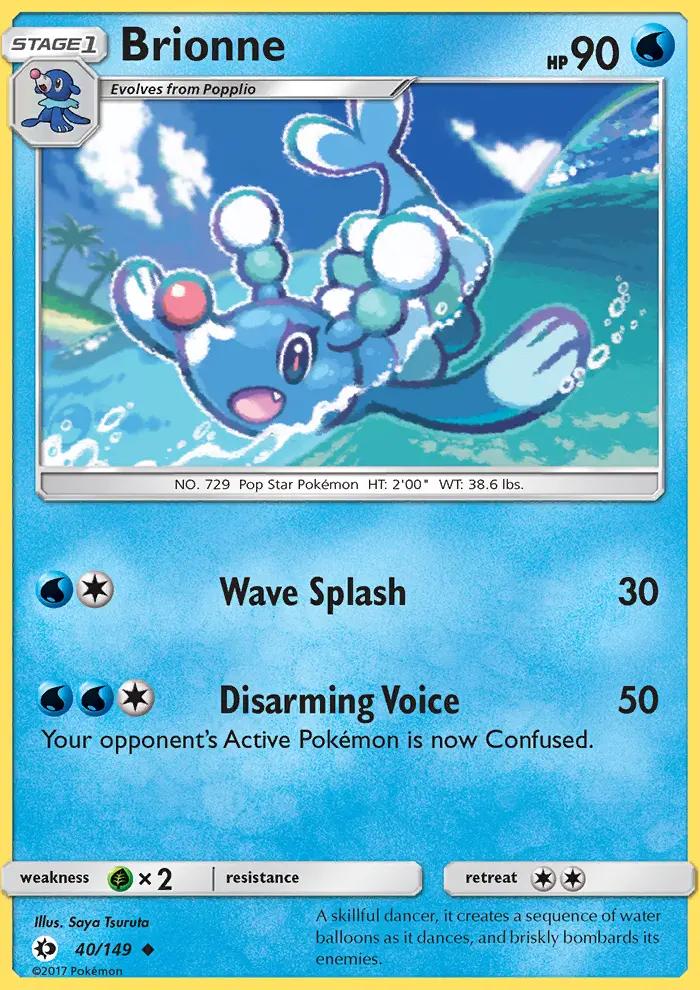 Image of Brionne Sun and Moon (SUM) #40