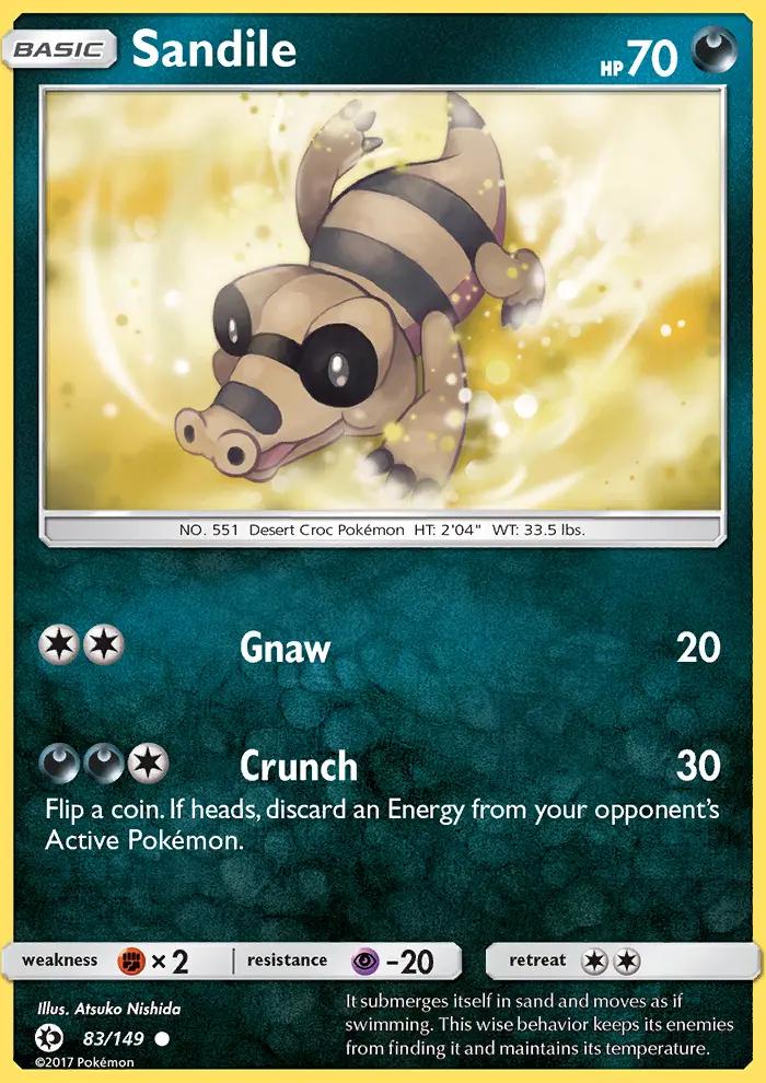 Image of Sandile Sun and Moon (SUM) #83