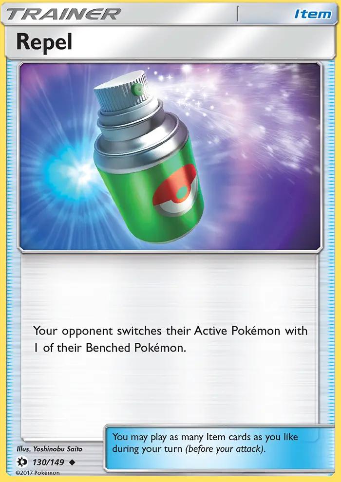 Image of Repel Sun and Moon (SUM) #130