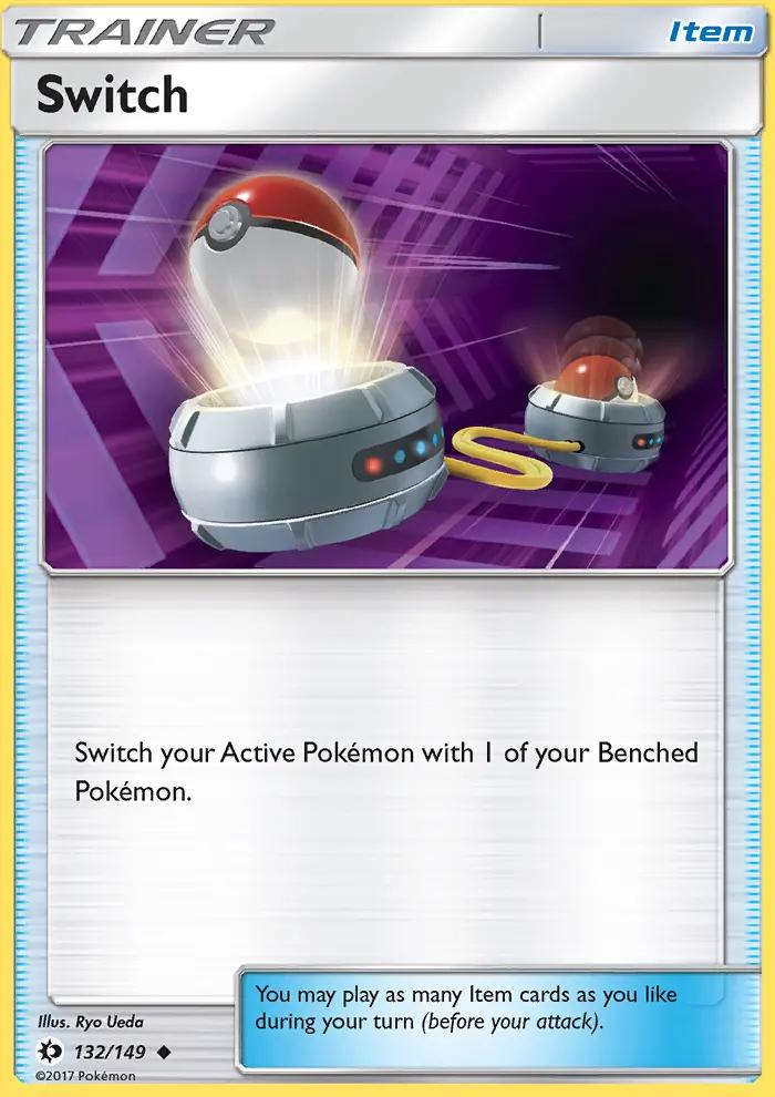 Image of Switch Sun and Moon (SUM) #132