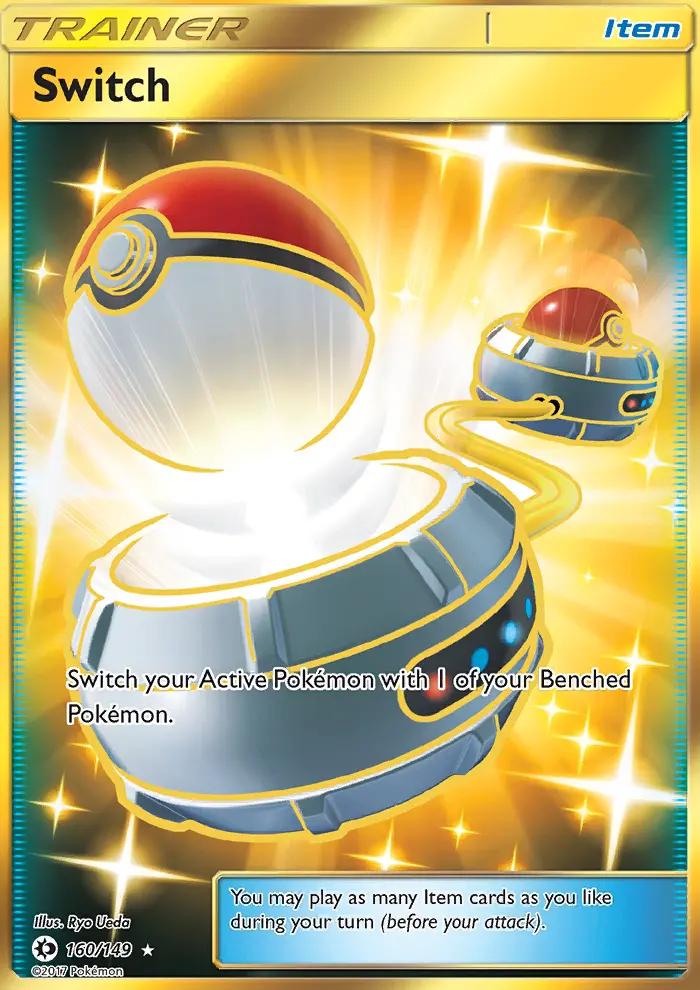 Image of Switch Sun and Moon (SUM) #160