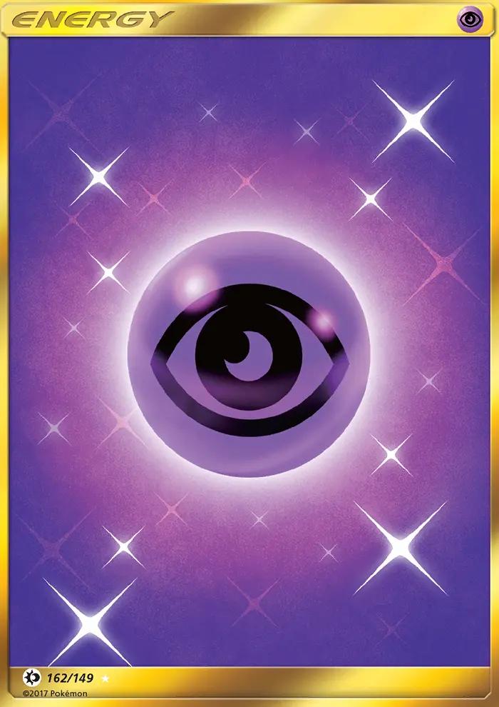 Image of Psychic Energy Sun and Moon (SUM) #162