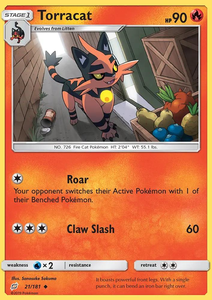 Image of Torracat Team Up (TEU) #21