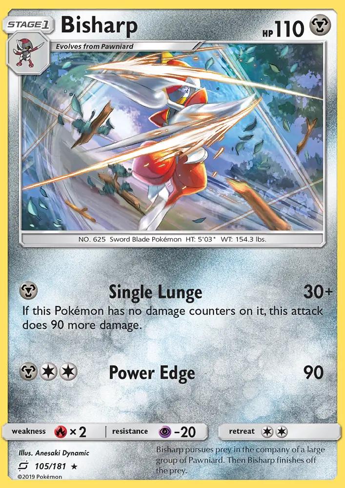 Image of Bisharp Team Up (TEU) #105