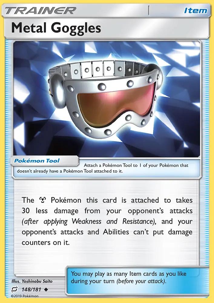 Image of Metal Goggles Team Up (TEU) #148
