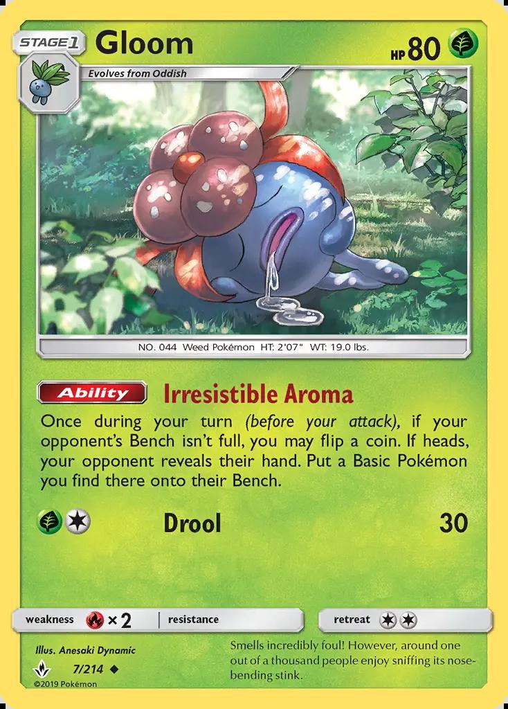 Image of Gloom Unbroken Bonds (UNB) #7