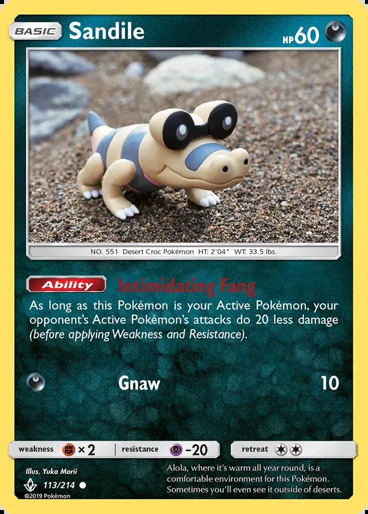 Image of Sandile Unbroken Bonds (UNB) #113