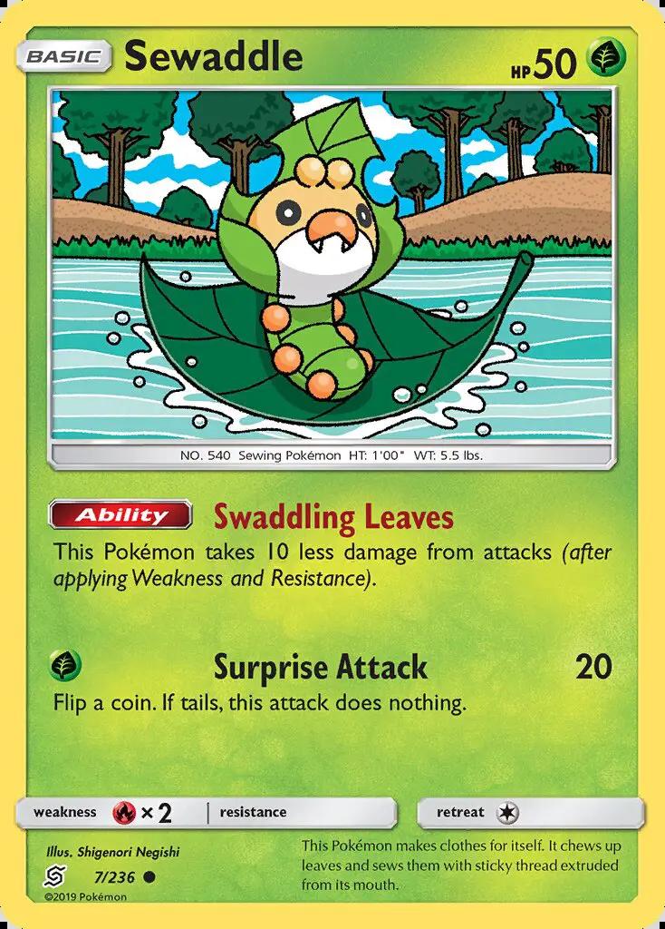 Image of Sewaddle Unified Minds (UNM) #7