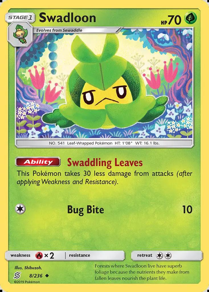 Image of Swadloon Unified Minds (UNM) #8