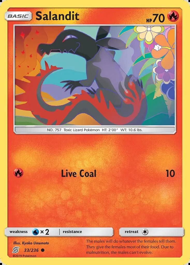 Image of Salandit Unified Minds (UNM) #33