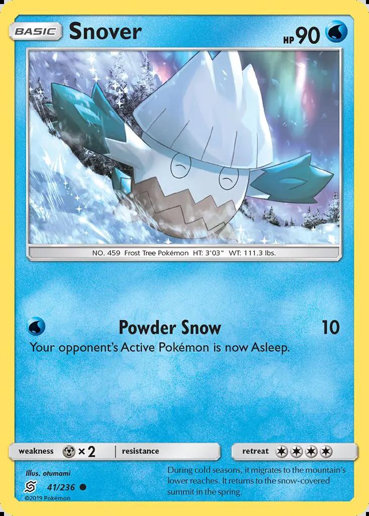 Image of Snover Unified Minds (UNM) #41