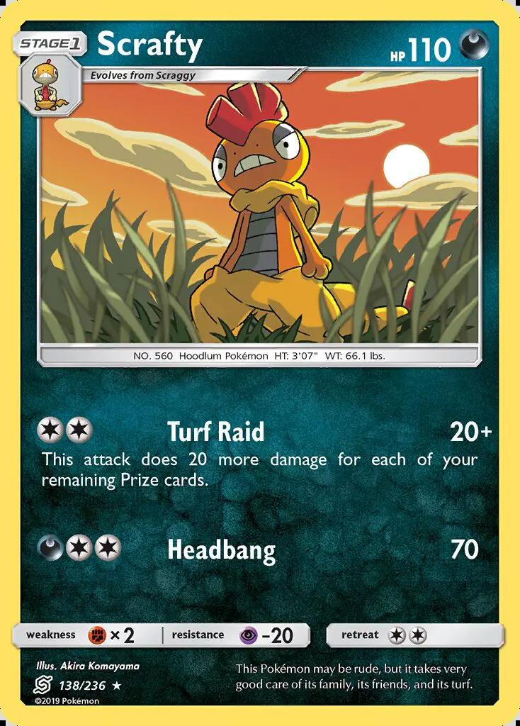 Image of Scrafty Unified Minds (UNM) #138