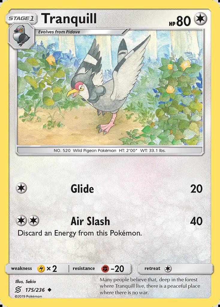 Image of Tranquill Unified Minds (UNM) #175