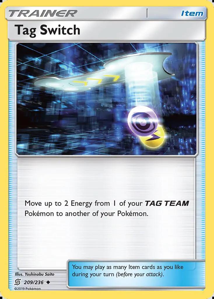 Image of Tag Switch Unified Minds (UNM) #209