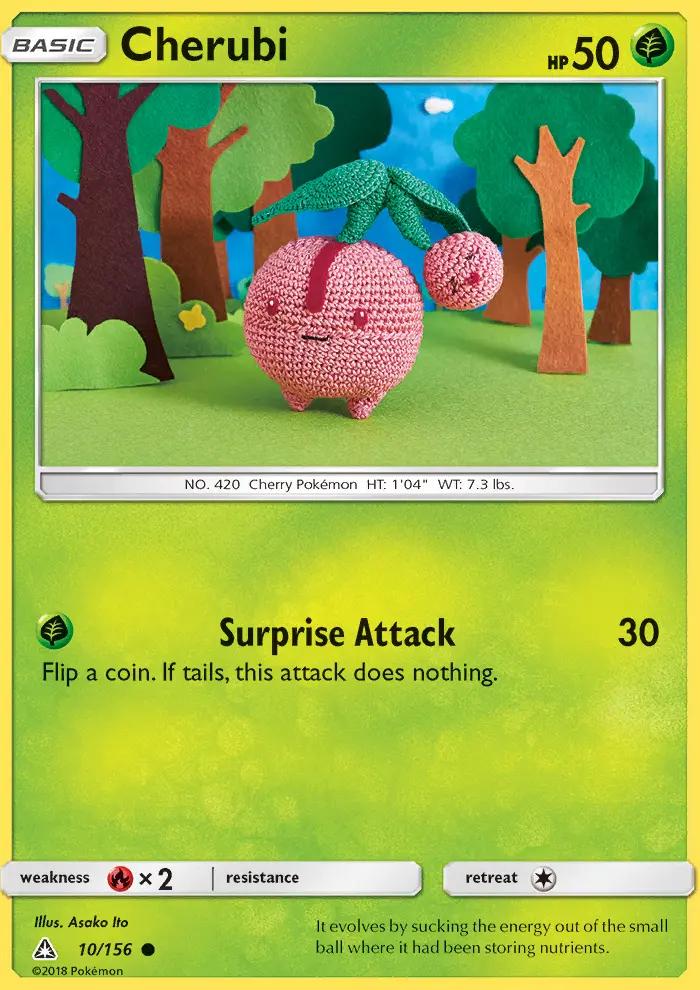 Image of Cherubi Ultra Prism (UPR) #10