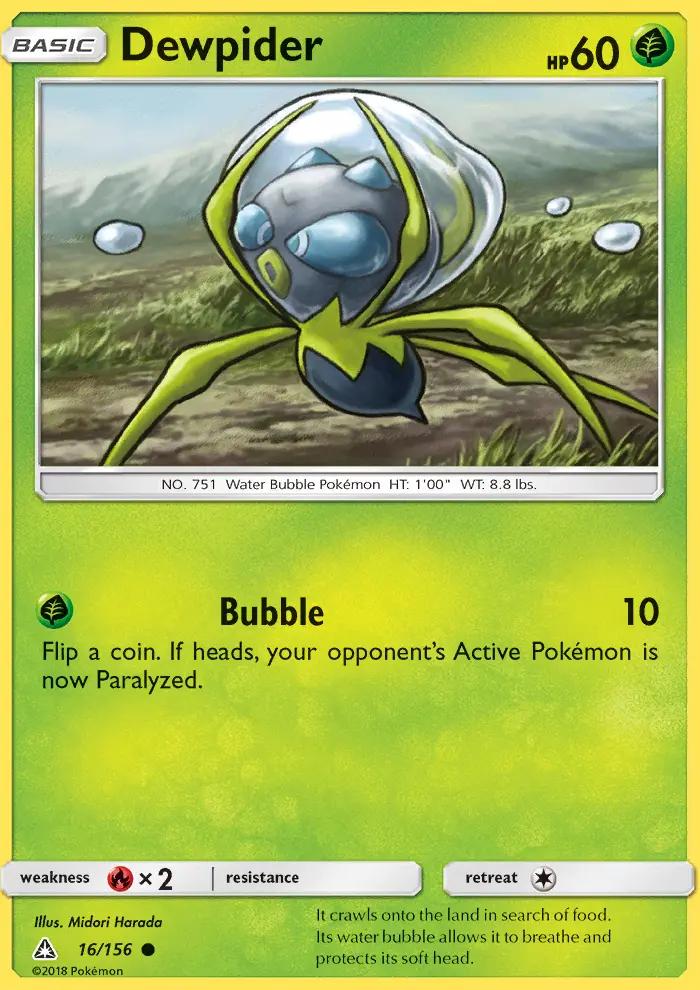 Image of Dewpider Ultra Prism (UPR) #16