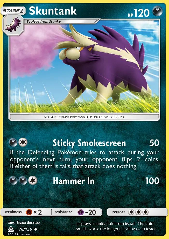 Image of Skuntank Ultra Prism (UPR) #76