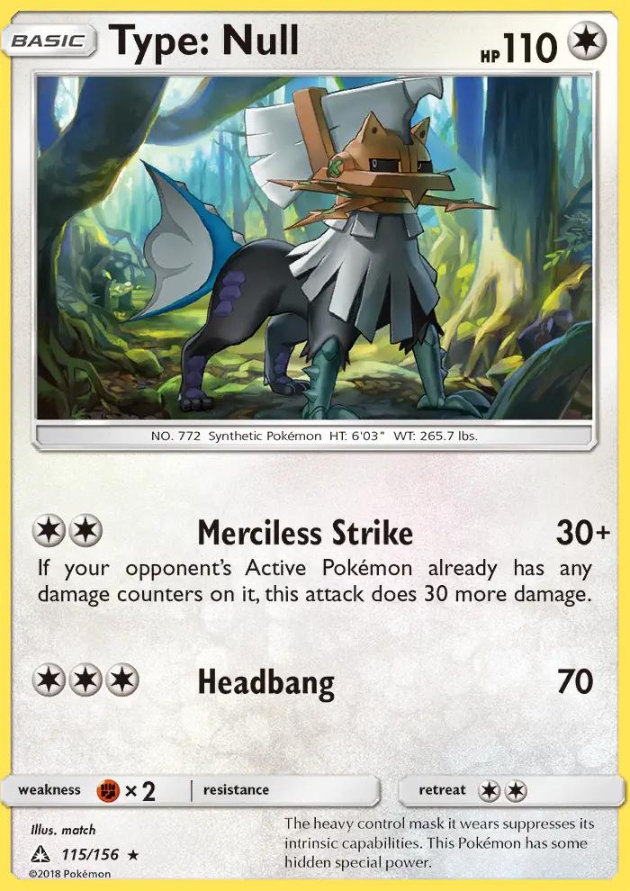 Image of Type: Null Ultra Prism (UPR) #115