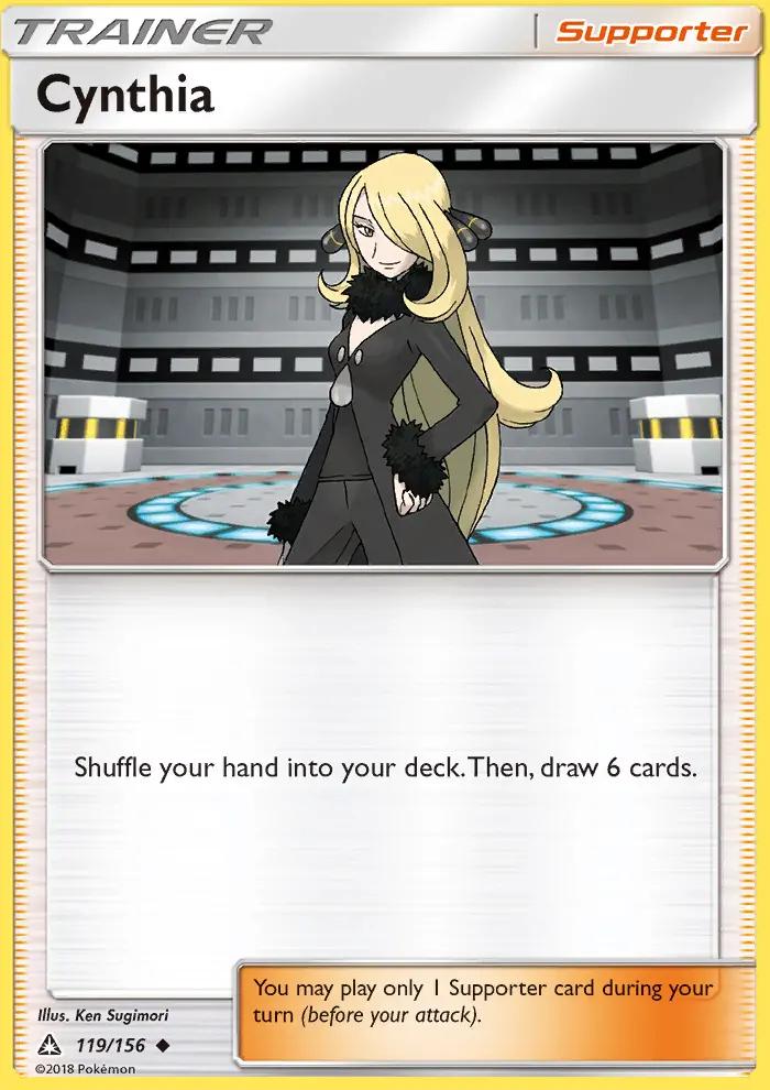 Image of Cynthia Ultra Prism (UPR) #119